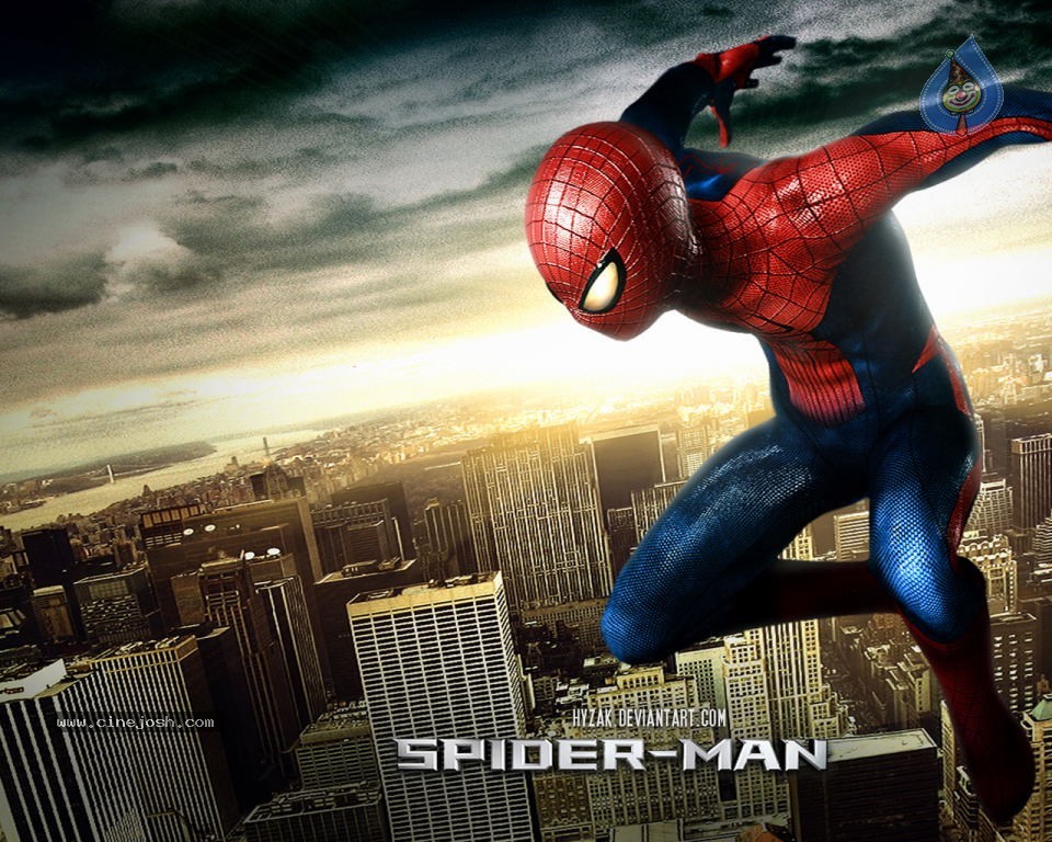 The Amazing Spider Man Movie Stills - 6 / 19 photos