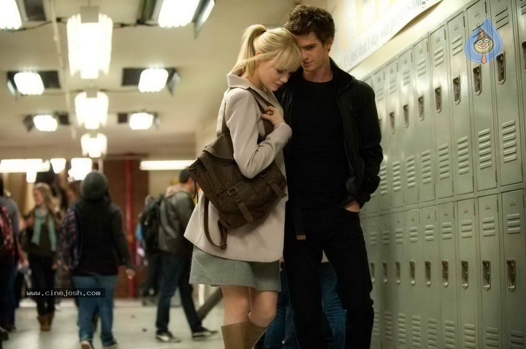 The Amazing Spider Man Movie Stills - 7 / 19 photos