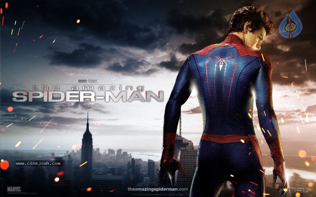 The Amazing Spider Man Movie Stills - 16 / 19 photos