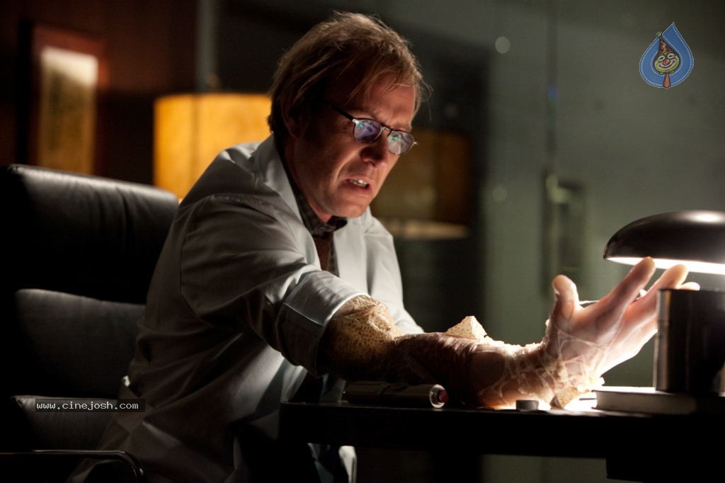 The Amazing Spider Man Movie Stills - 17 / 19 photos