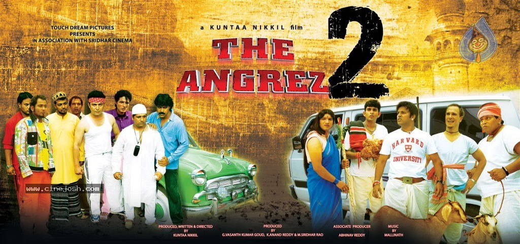 The Angrez 2 Movie Walls and Stills - 6 / 16 photos