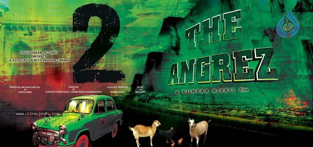 The Angrez 2 Movie Walls and Stills - 14 / 16 photos