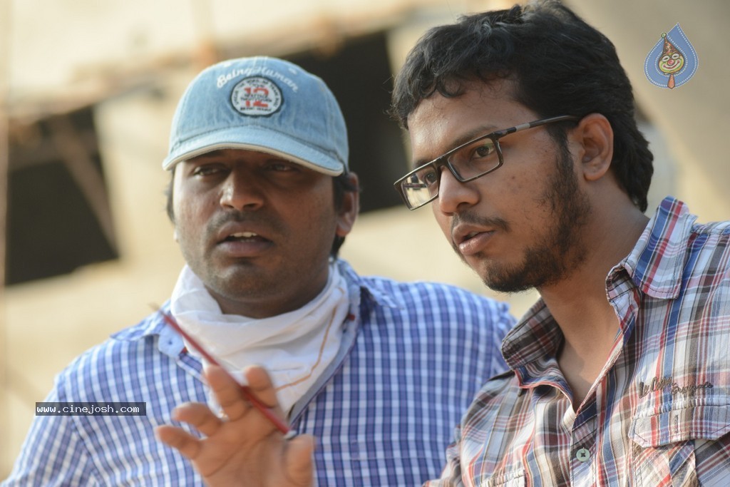 The End Movie Stills n Walls - 16 / 30 photos