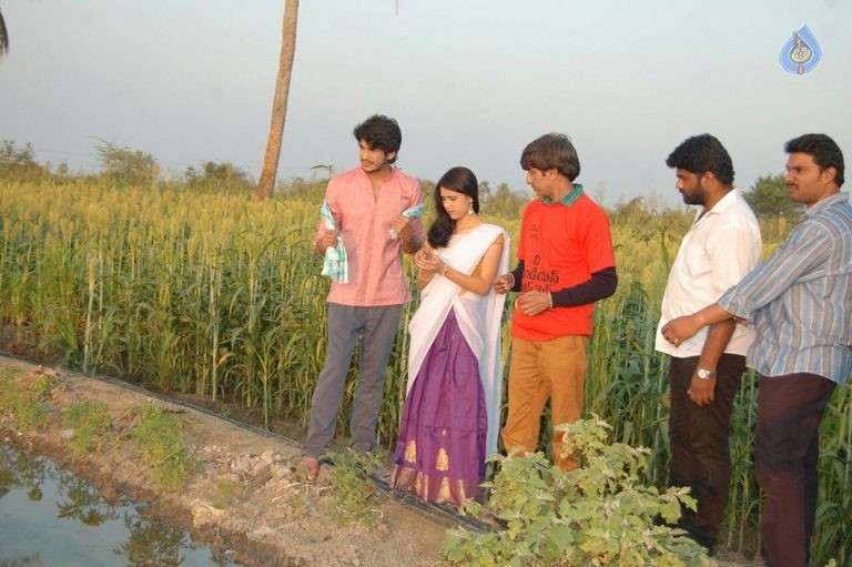 The Indian Postman Film Photos - 1 / 18 photos