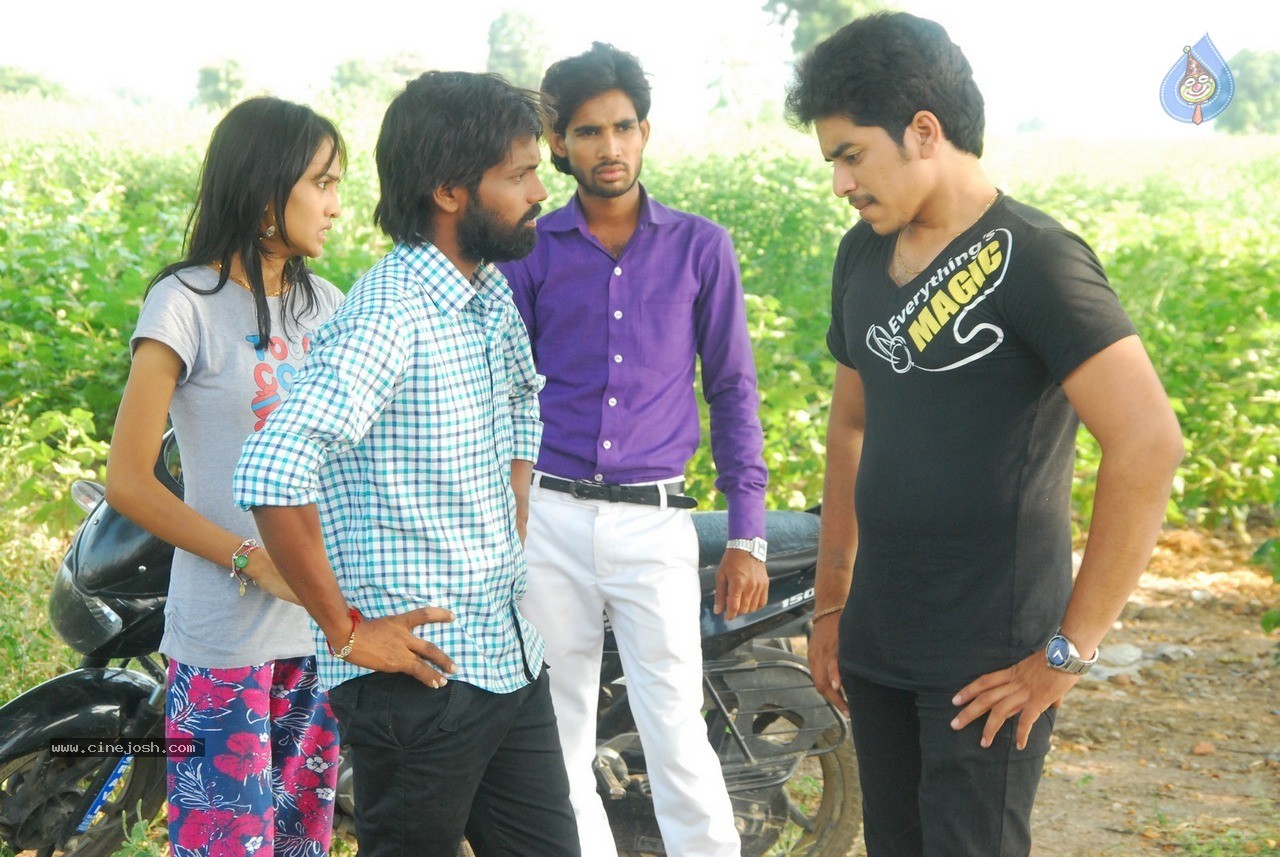 Theeradha Movie New Stills - 11 / 22 photos