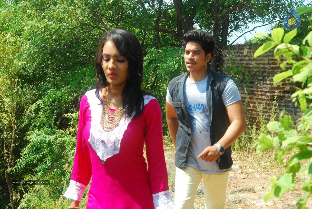 Theeradha Movie New Stills - 16 / 22 photos