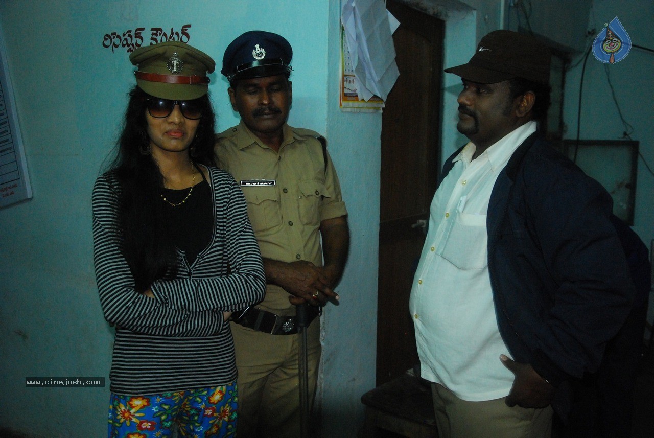 Theeradha Movie New Stills - 17 / 22 photos