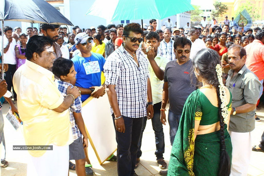 Thigaar Tamil Movie New Stills - 9 / 65 photos
