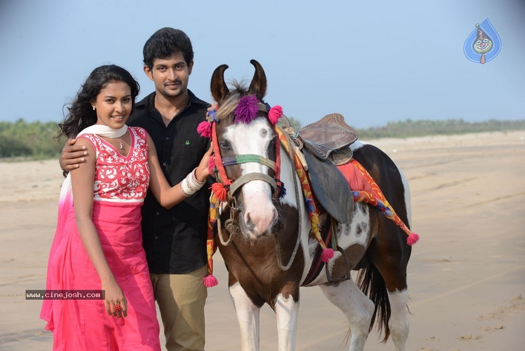 Tholi Sandhya Velalo Movie New Stills - 1 / 78 photos