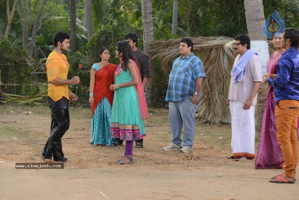 Tholi Sandhya Velalo Movie Stills - 19 / 82 photos
