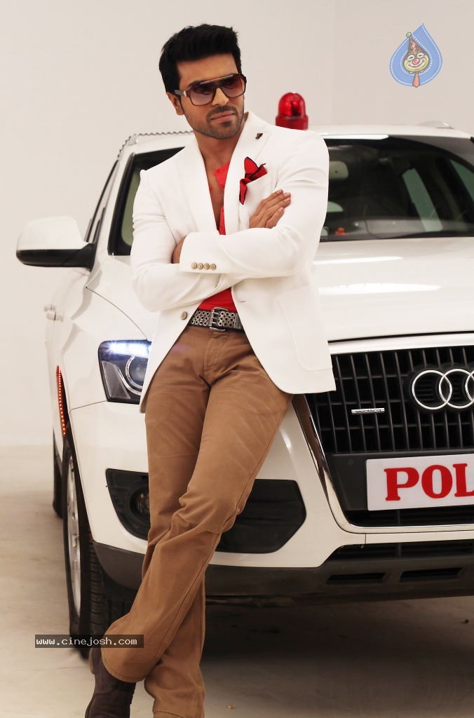 Thoofan Movie New Stills - 2 / 4 photos