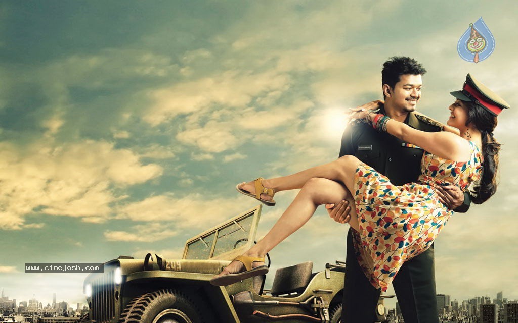 Thuppakki Movie Stills - 4 / 14 photos