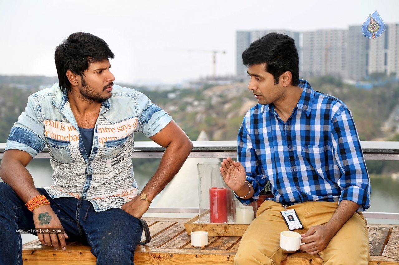 Tiger Movie New Photos - 2 / 5 photos