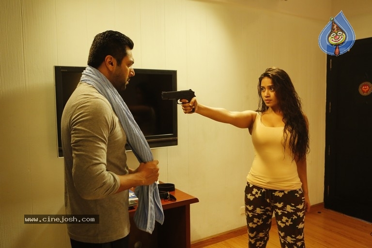 Tik Tik Tik Movie Stills - 3 / 4 photos