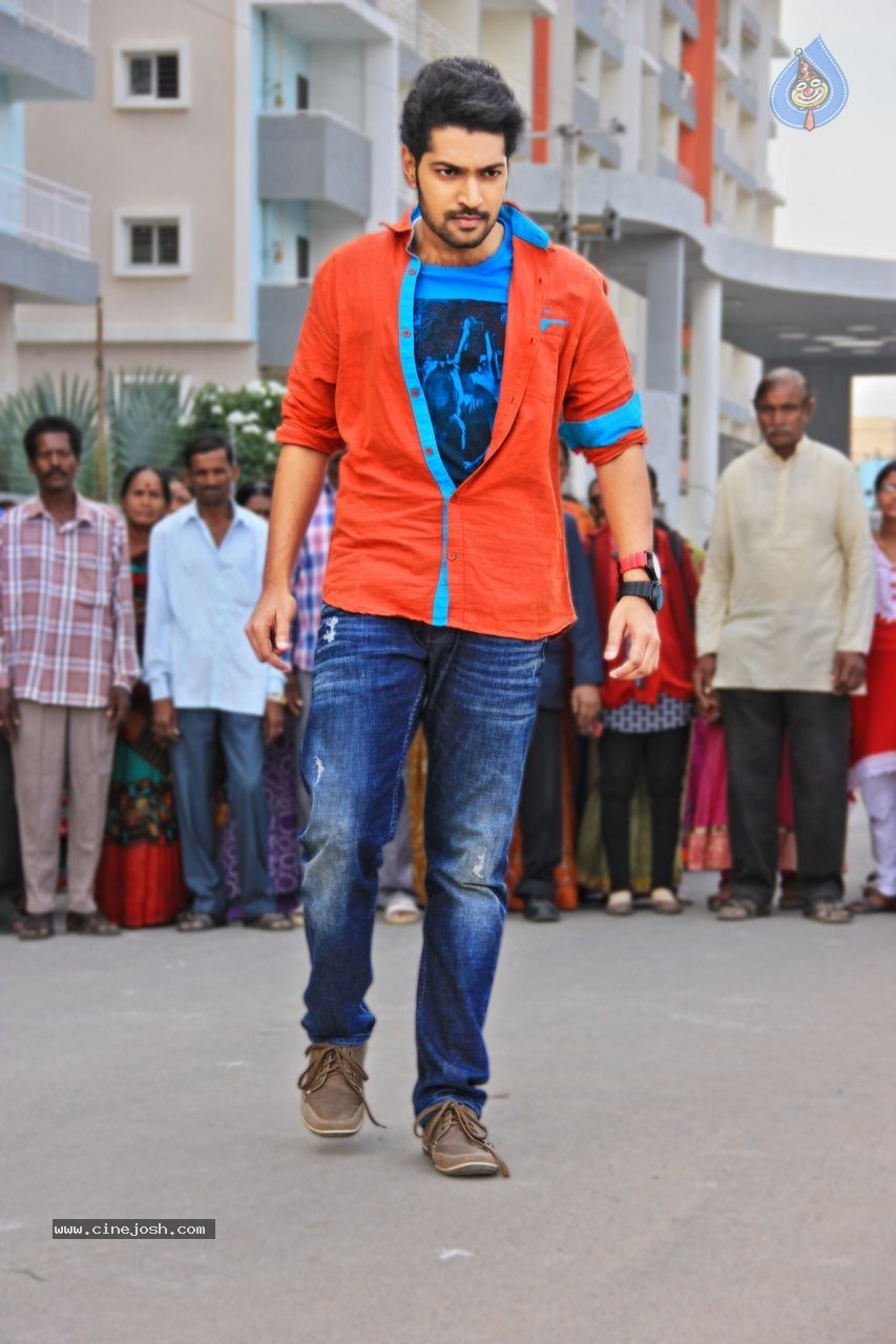 Tippu Movie New Stills - 3 / 5 photos