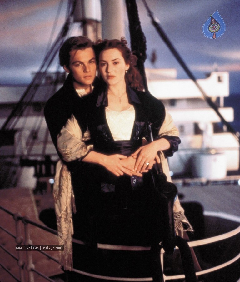 Titanic 3D Movie Stills - 5 / 11 photos