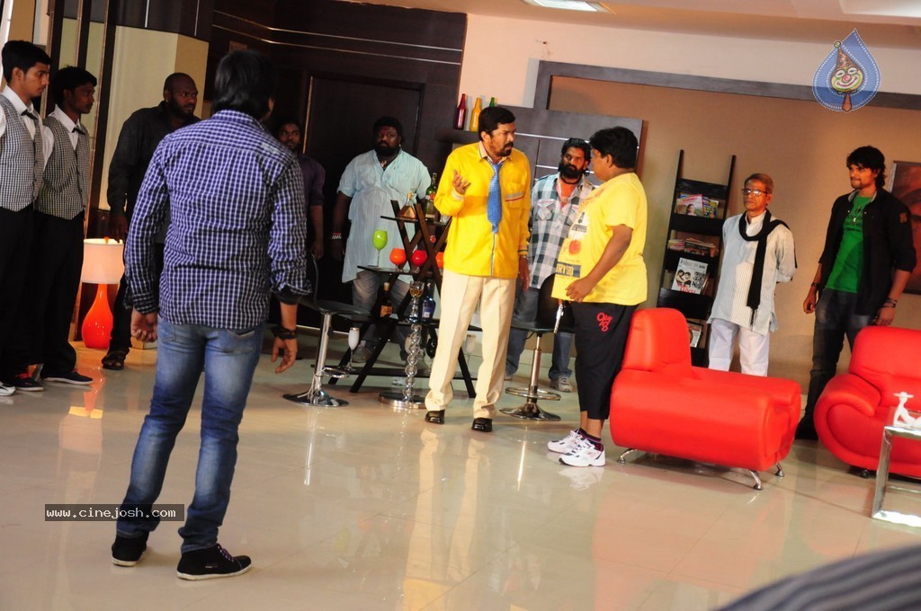 Toll Free no 143 Movie Stills - 48 / 108 photos