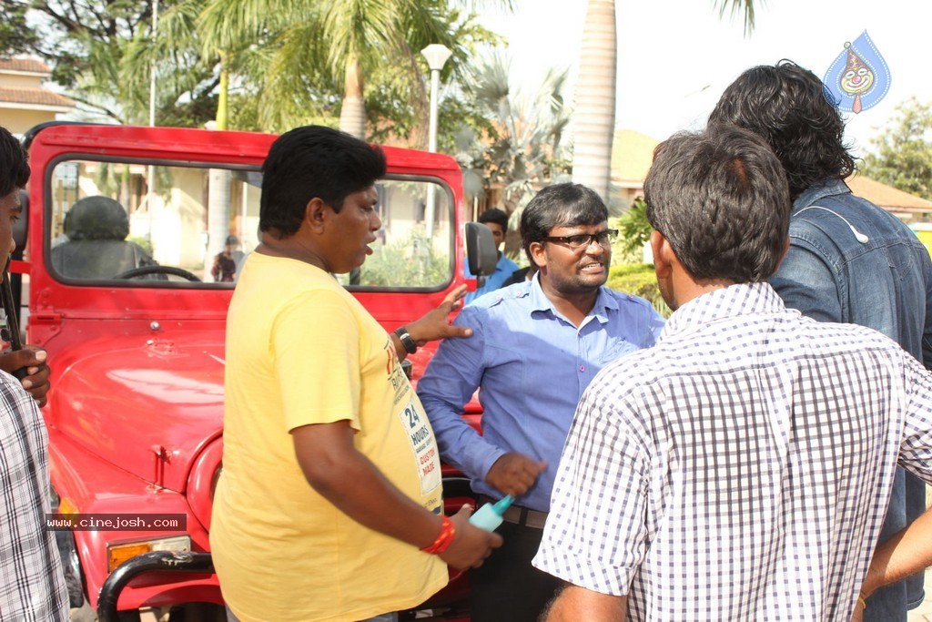 Toll Free no 143 Movie Stills - 49 / 108 photos