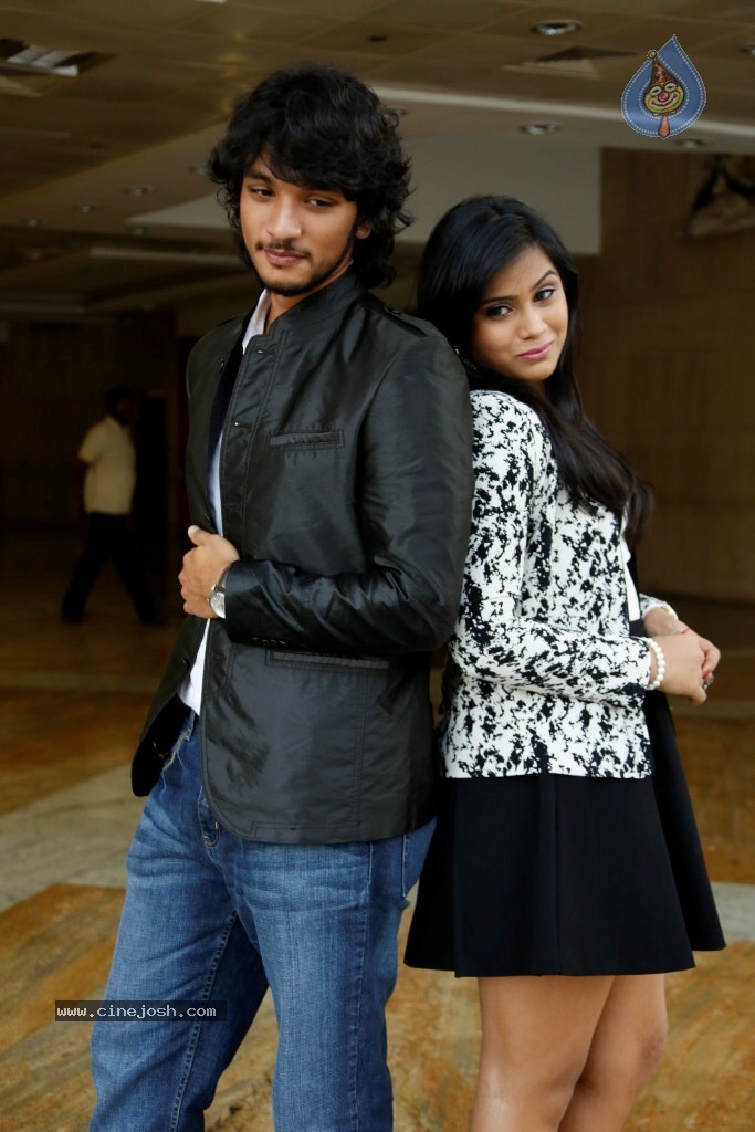 Tulasi and Gautham Karthik Stills - 56 / 70 photos