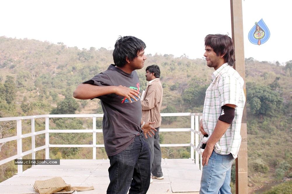 U and I Movie - Rohan, Aditi Stills - 47 / 119 photos