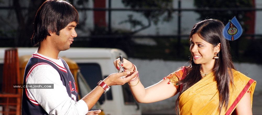U and I Movie - Rohan, Aditi Stills - 88 / 119 photos