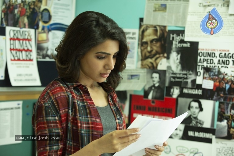 U Turn Release Date Poster And Still - 1 / 2 photos