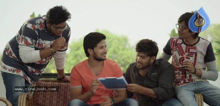 Undha Ledha Movie Working Stills - 10 / 12 photos