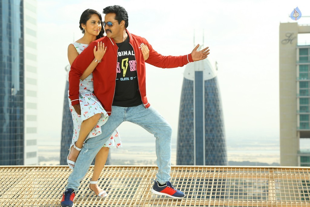 Ungarala Rambabu Movie Photos - 6 / 6 photos