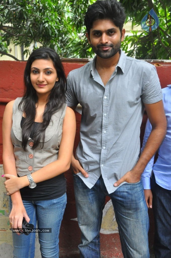 Unnodu Oru Naal Tamil Movie Photos - 32 / 44 photos