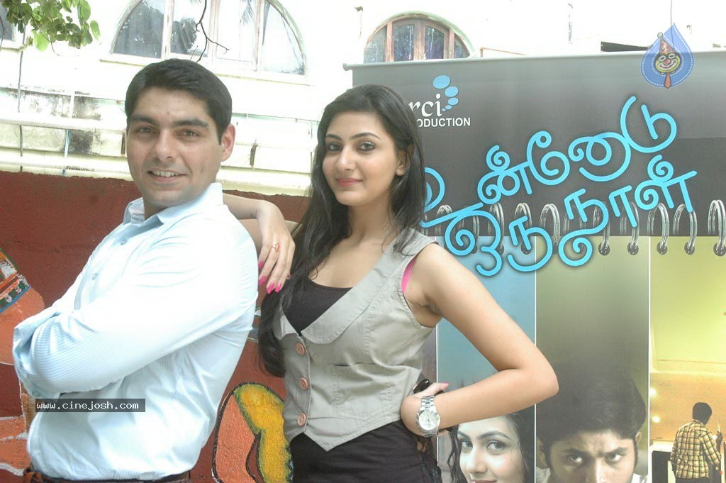 Unnodu Oru Naal Tamil Movie Photos - 34 / 44 photos