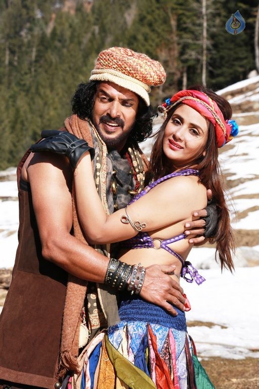Upendra 2 Movie Photos - 2 / 5 photos