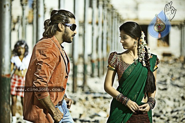Upendra, Nayanthara New Movie Stills - 1 / 8 photos
