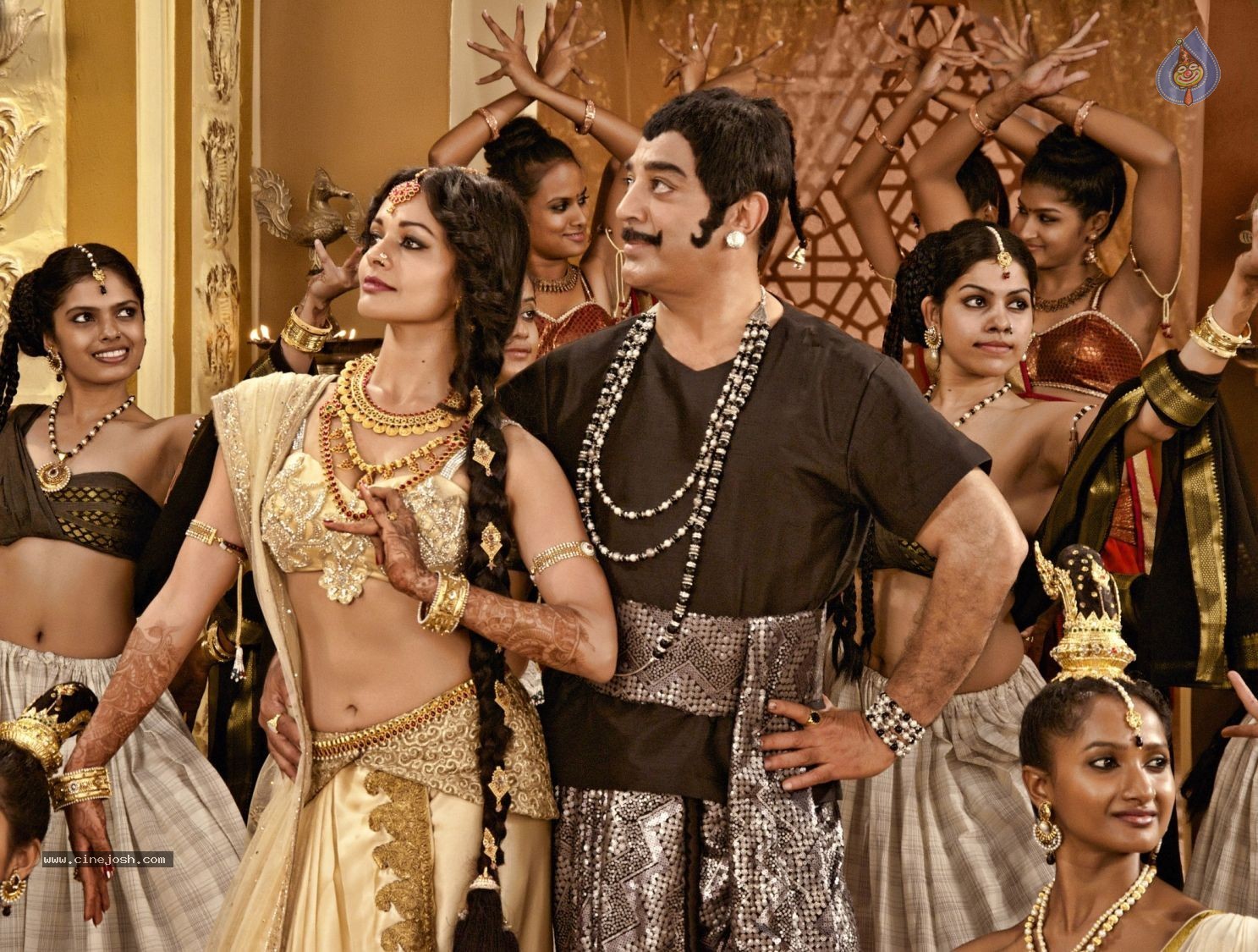 Uttama Villain Movie stills - 6 / 10 photos