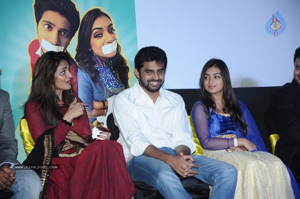 Vaayai Moodi Pesavum Tamil Movie Stills - 64 / 112 photos