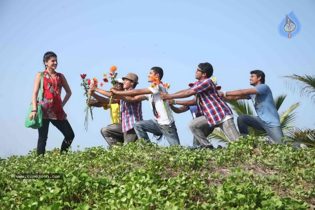 Vachchadu Gelichadu Movie New Stills - 4 / 58 photos