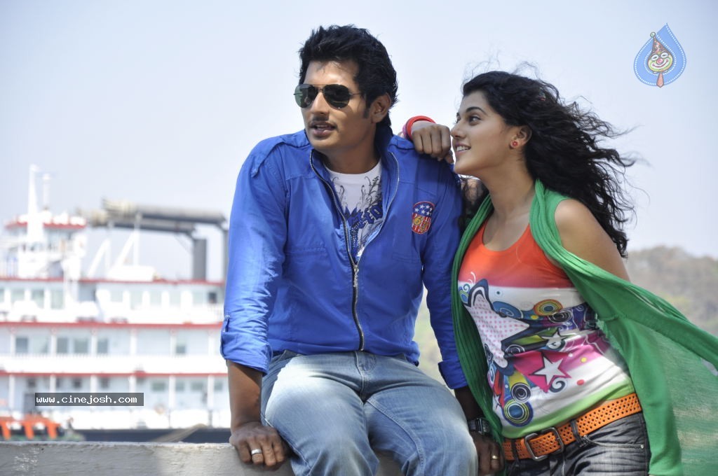 Vachchadu Gelichadu Movie Stills - 18 / 45 photos