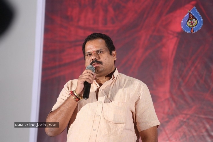 Vadaladu Movie Press Meet - 2 / 16 photos