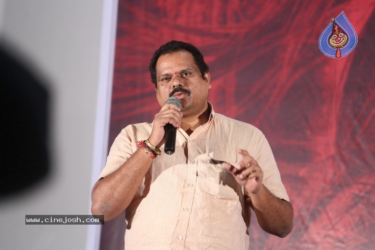 Vadaladu Movie Press Meet - 9 / 16 photos