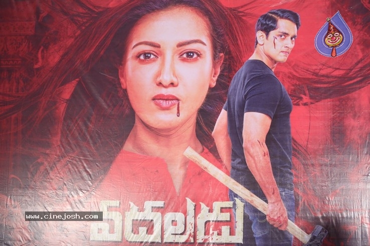 Vadaladu Movie Press Meet - 12 / 16 photos
