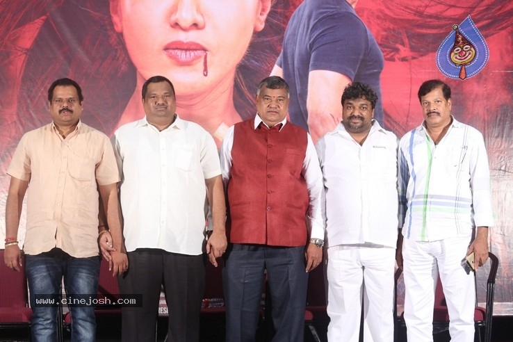Vadaladu Movie Press Meet - 14 / 16 photos