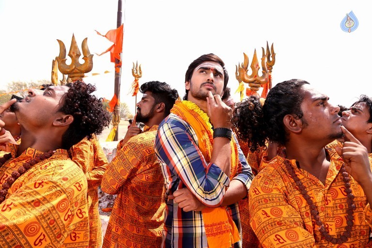 Vaishakham Movie Song Stills - 7 / 23 photos