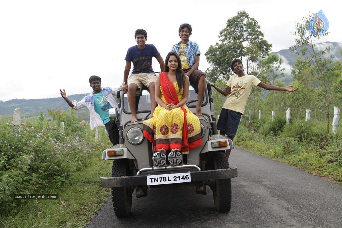 Vajram Tamil Movie Stills - 66 / 66 photos