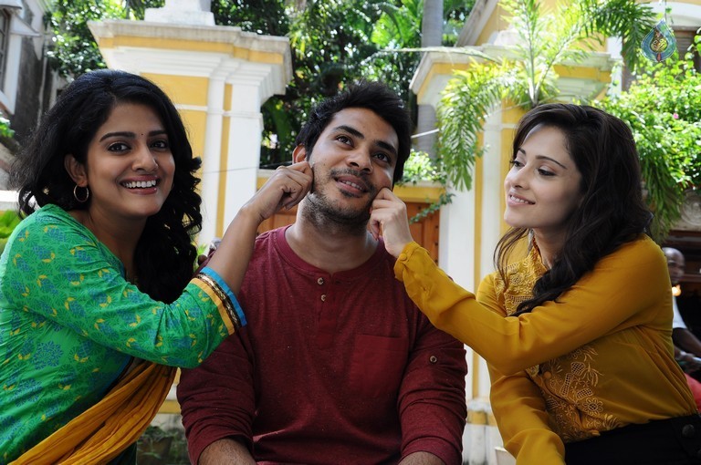 Valeba Raja Tamil Film Photos - 3 / 18 photos