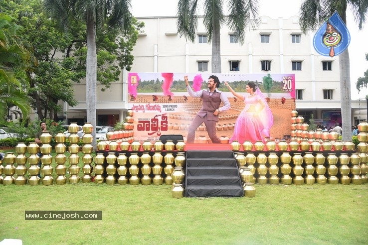 Valmiki  Press Meet Photos - 10 / 42 photos