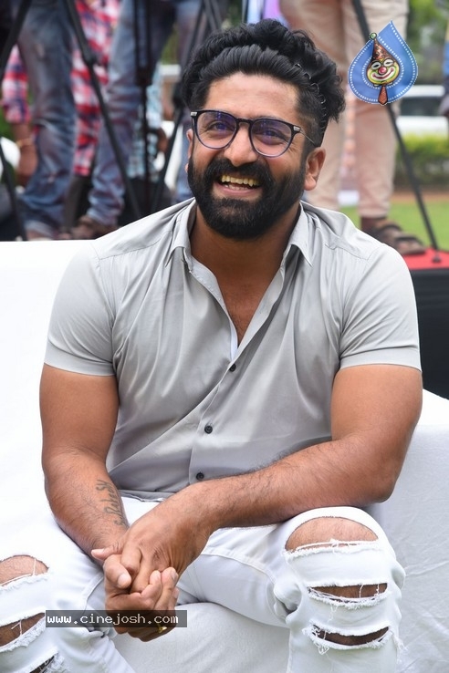 Valmiki  Press Meet Photos - 22 / 42 photos