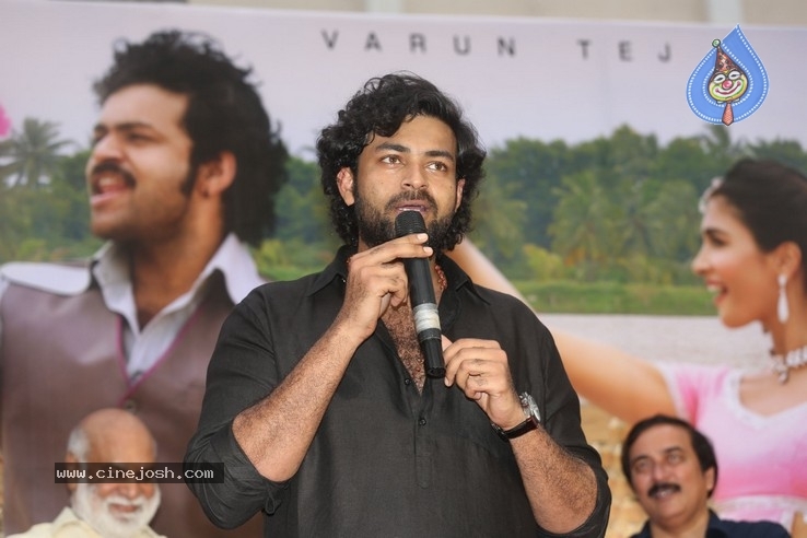Valmiki  Press Meet Photos - 26 / 42 photos