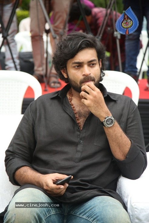 Valmiki  Press Meet Photos - 31 / 42 photos