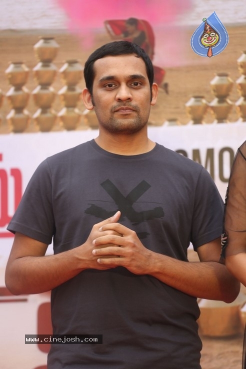 Valmiki  Press Meet Photos - 32 / 42 photos