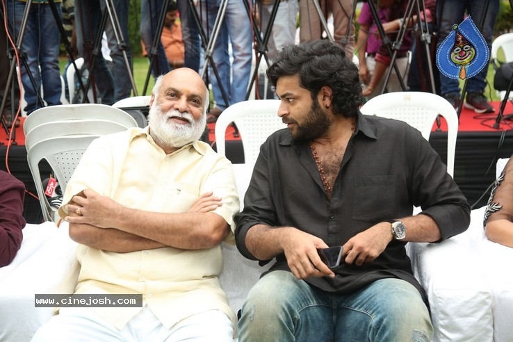 Valmiki  Press Meet Photos - 42 / 42 photos