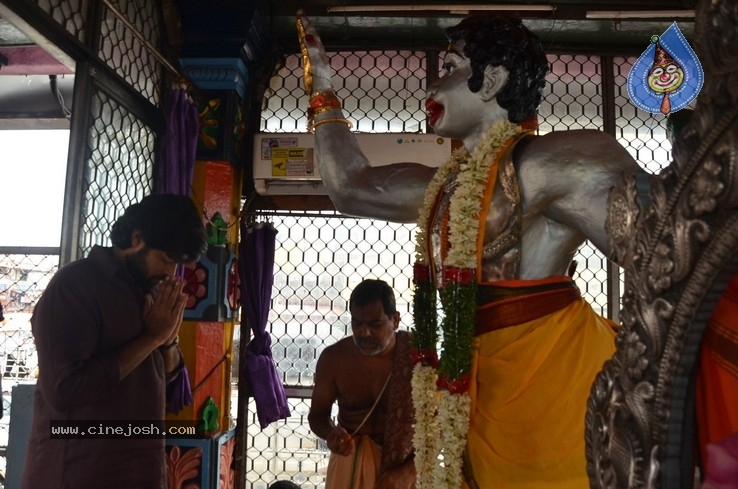 Valmiki Team at Hanuman Junction - 6 / 21 photos